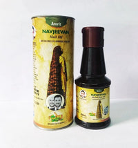 Amrit Navjeevan Ayurvedic Hair Oil 100ml